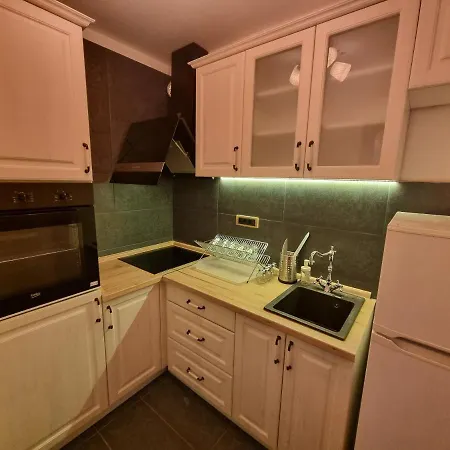 King Marko Apartment *