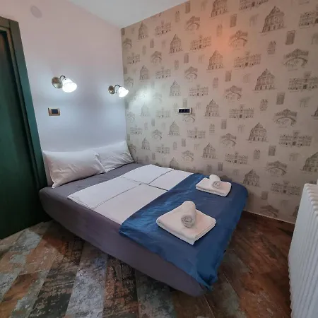 King Marko Apartment Belgrade